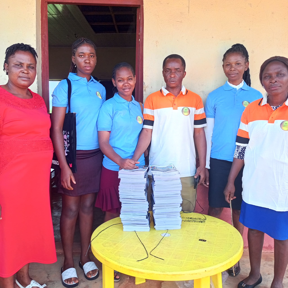 Promoting Quality Education Through Community Support at Irunese Primary School, Ebenebe